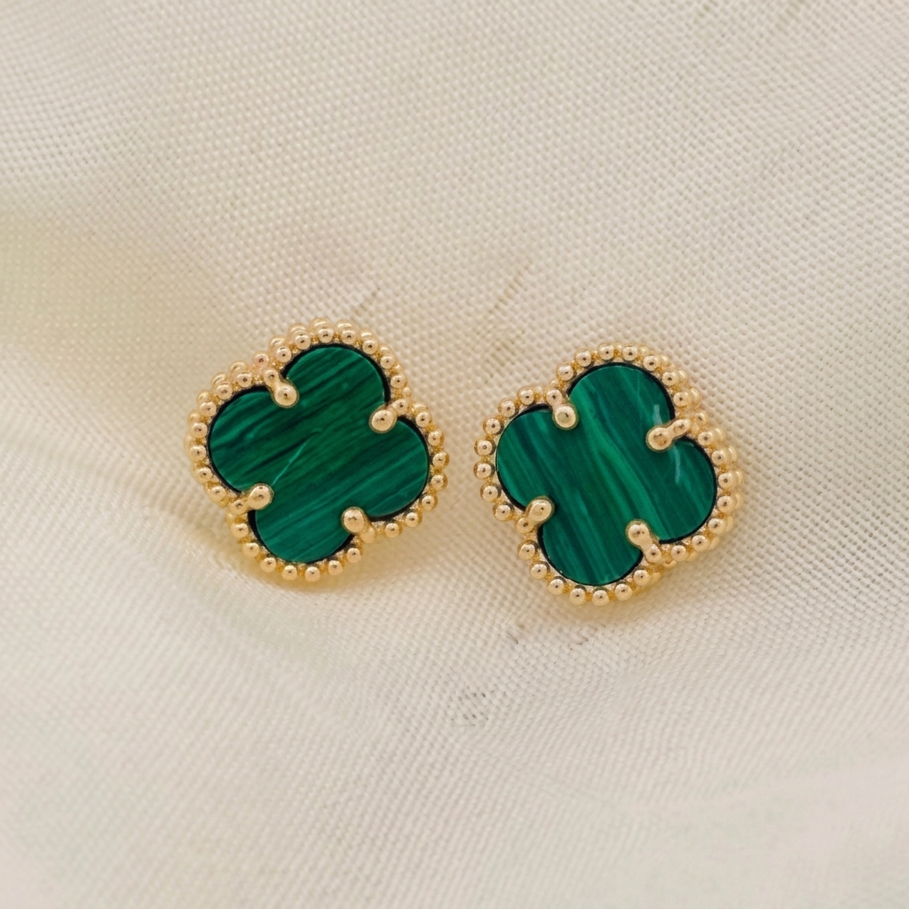 Categoría de Aretes de Oro - Joyería Libélulas